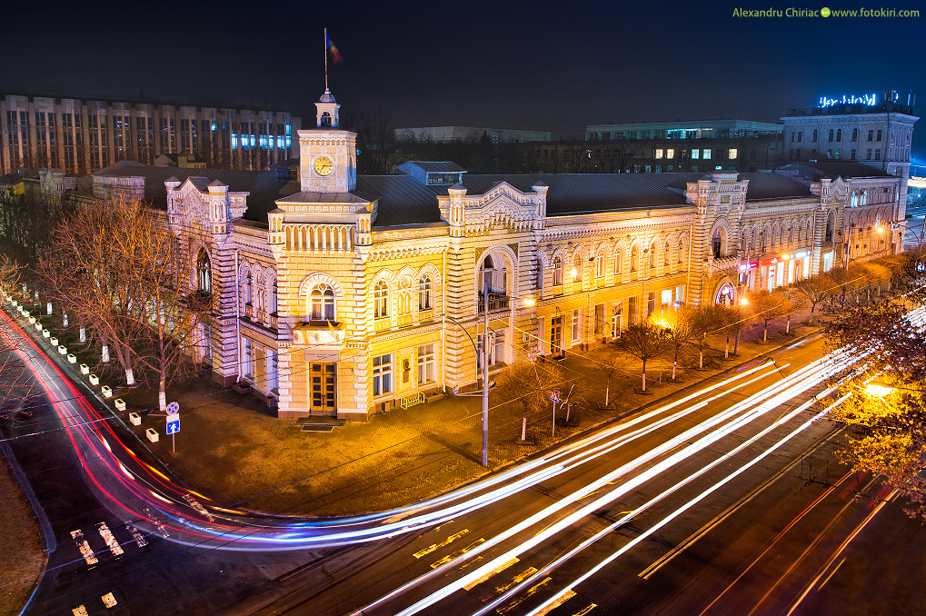 Преимущества такси в Кишиневе