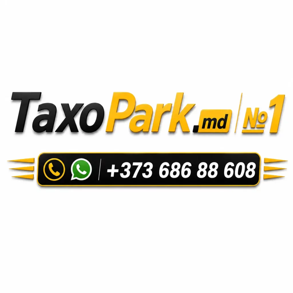 TaxoPark.md: обзор сервиса для водителей, которые хотят работать в такси в Кишиневе
